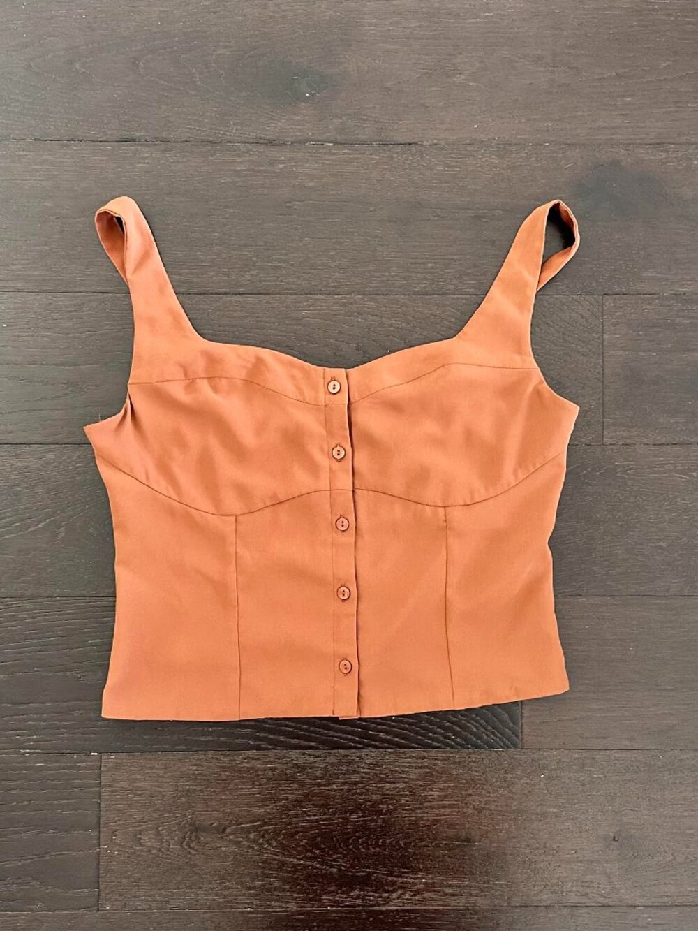 A&F Cropped Top